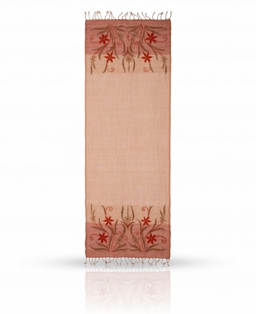 Палантин Женский ZW.EMB/RUST